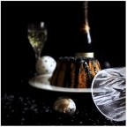 Champagner Cake - Kuchenrezept mit Schwips | eat blog love