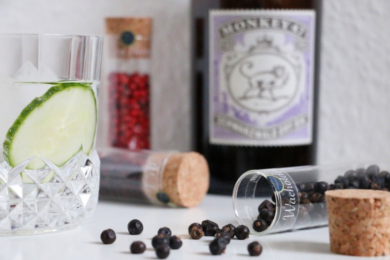 Der Klassiker Gin & Tonic eat blog love