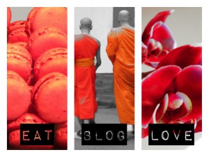 eat blog love
