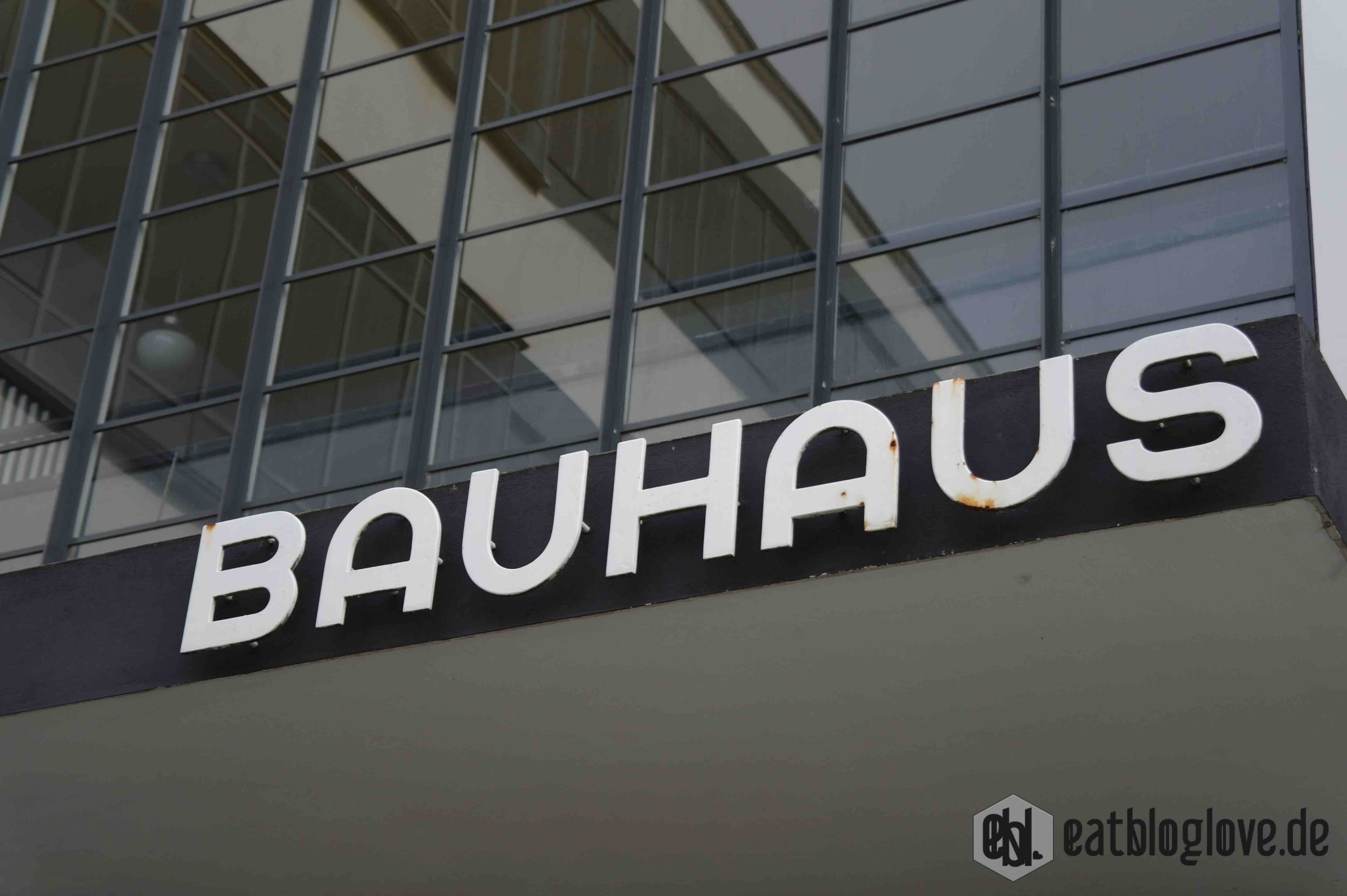 Glücksmomente im Bauhaus