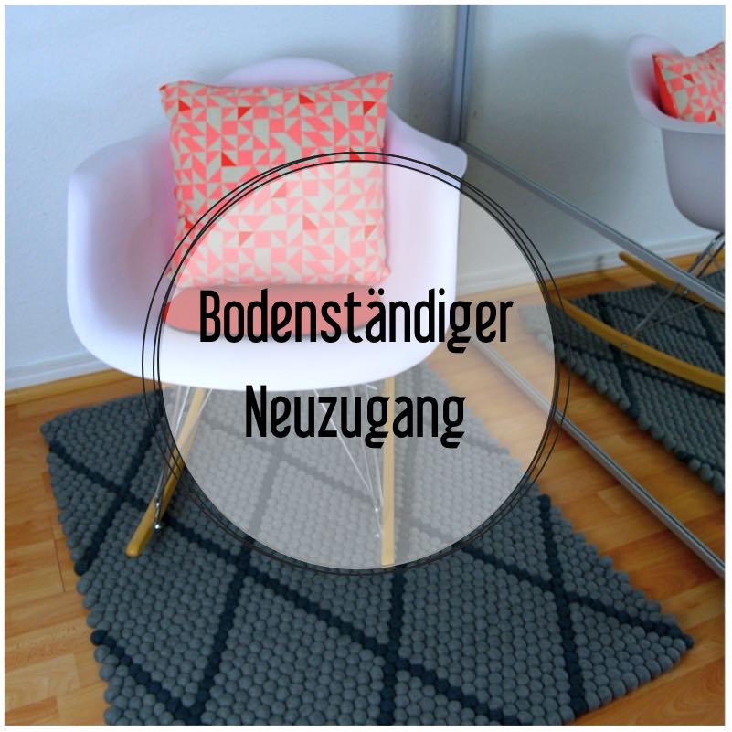 Filzkugelteppich Bodenstandiger Neuzugang Eat Blog Love