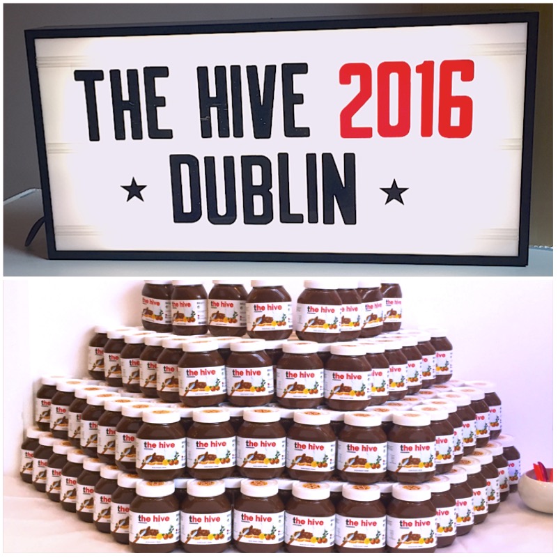 The Hive 2015 - Impressionen und Highlights