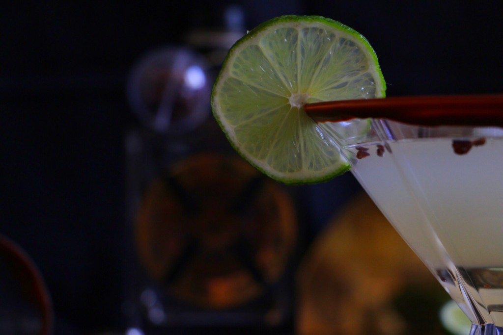 Chocolate Gimlet mit X-Gin by eat blog love