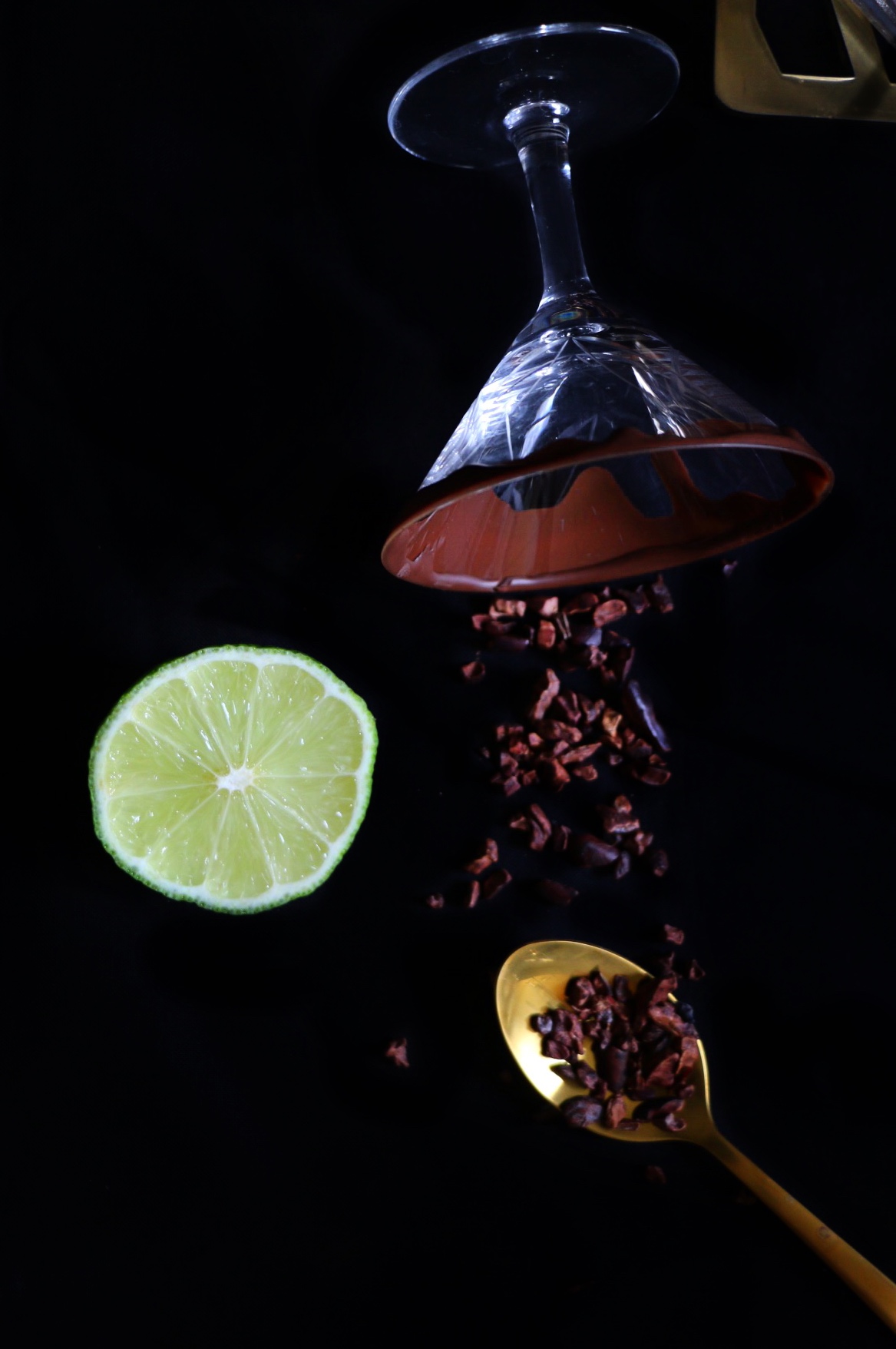 Chocolate Gimlet mit X-Gin by eat blog love