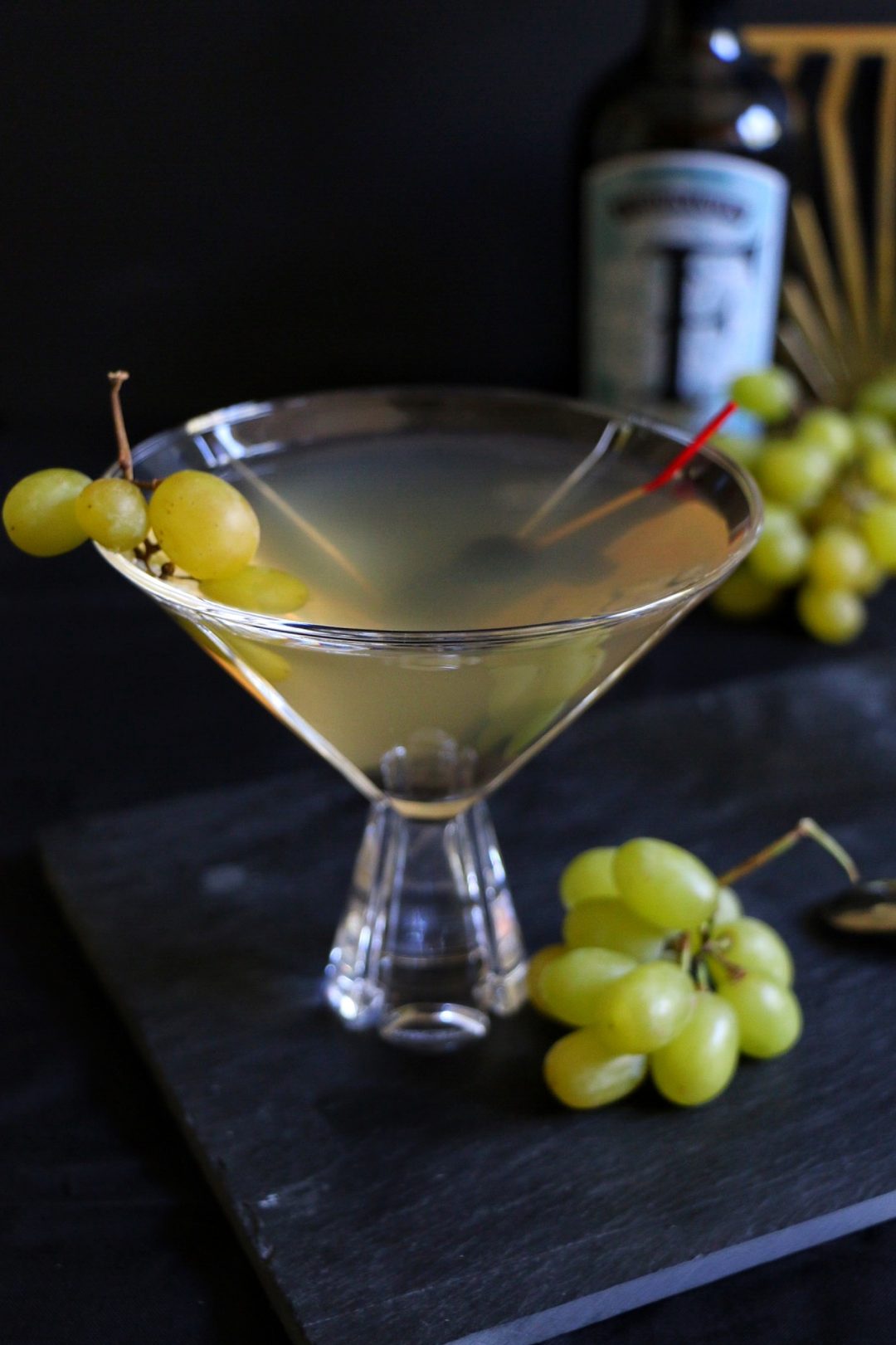 Quince Martini Gin meets Wine eat blog love