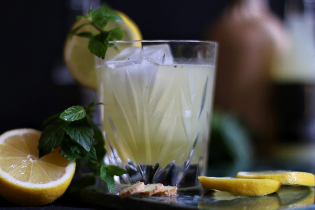 Gin Gin Mule Gin meets Black Forest Ginger eat blog love