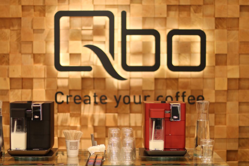 Kreative Kaffeepause mit Qbo by eat blog love