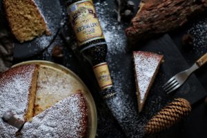 Beer Cake - herrlich lockerer Bierkuchen by eat blog love