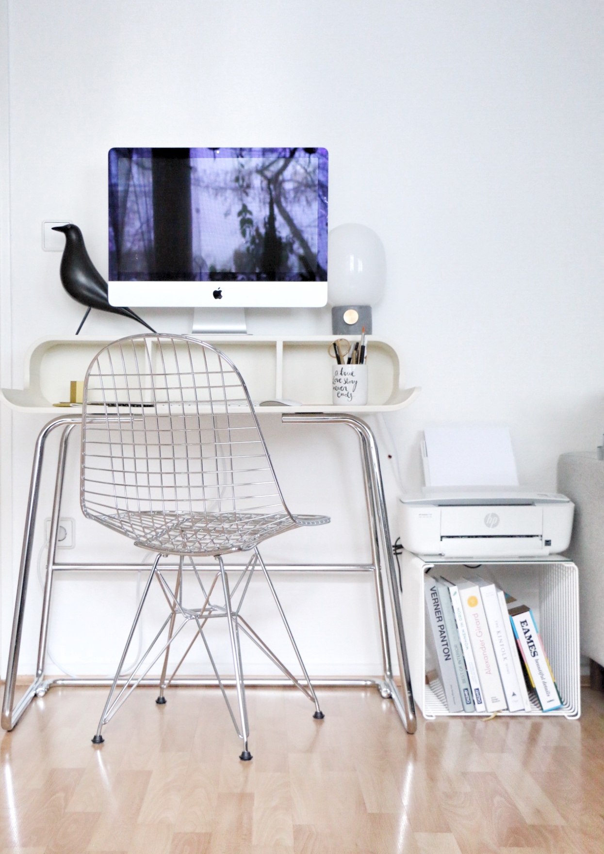 Mein Mini Home Office by eat blog love