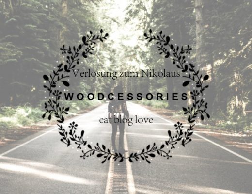 Verlosung zum Nikolaus - Knock on Wood mit Woodcessories by eat blog love