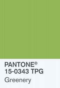 Greenery - Pantone Farbe des Jahres 2017 by eat blog love