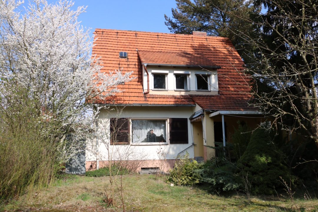 Hyggehomeberlin - A 1930s home
