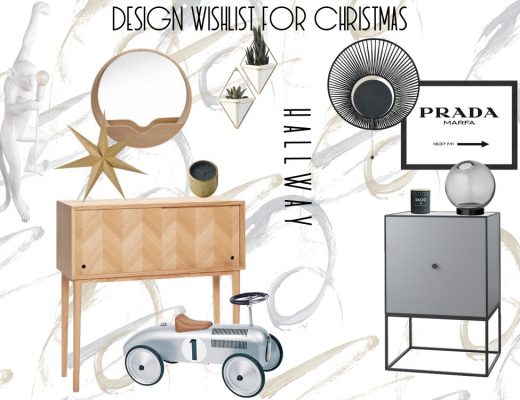 Design Wishlist for Christmas for WestwingNow by eat blog love