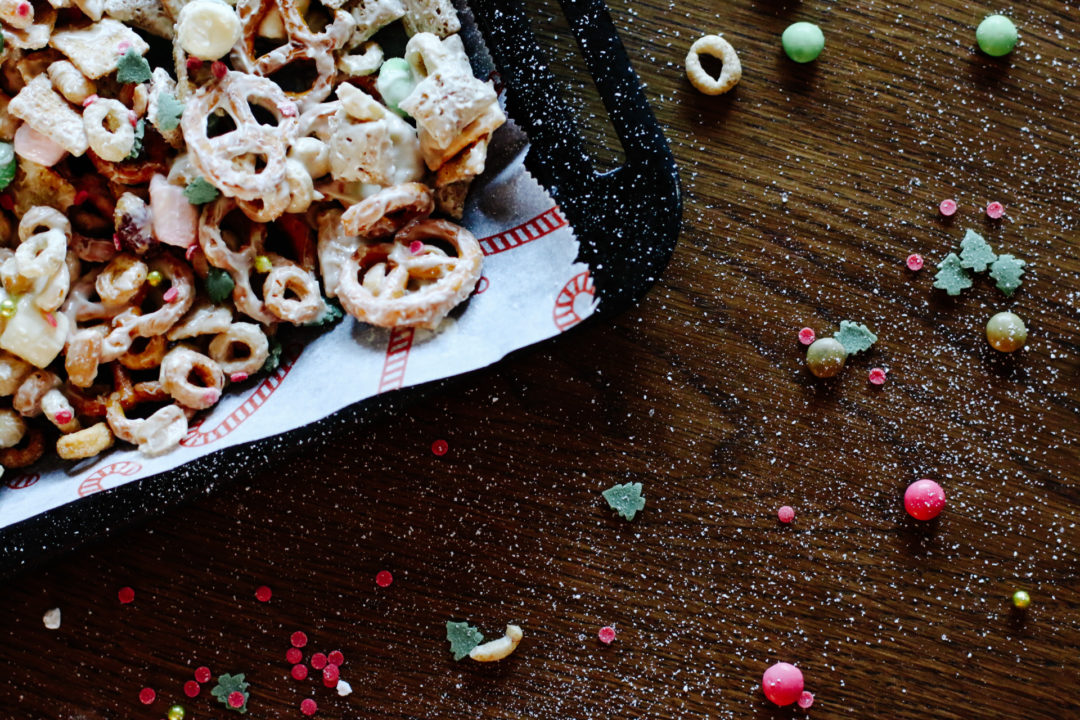 Christmas Crunch: Lastminute Weihnachtsknabberei by eat blog love