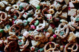 Christmas Crunch: Lastminute Weihnachtsknabberei by eat blog love_2