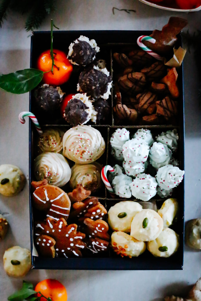Meine Top 10 Weihnachtsrezepte by eat blog love