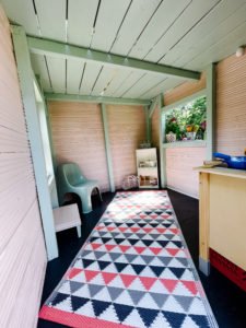 DIY Spielhaus im skandinavischen Stil by eat blog love