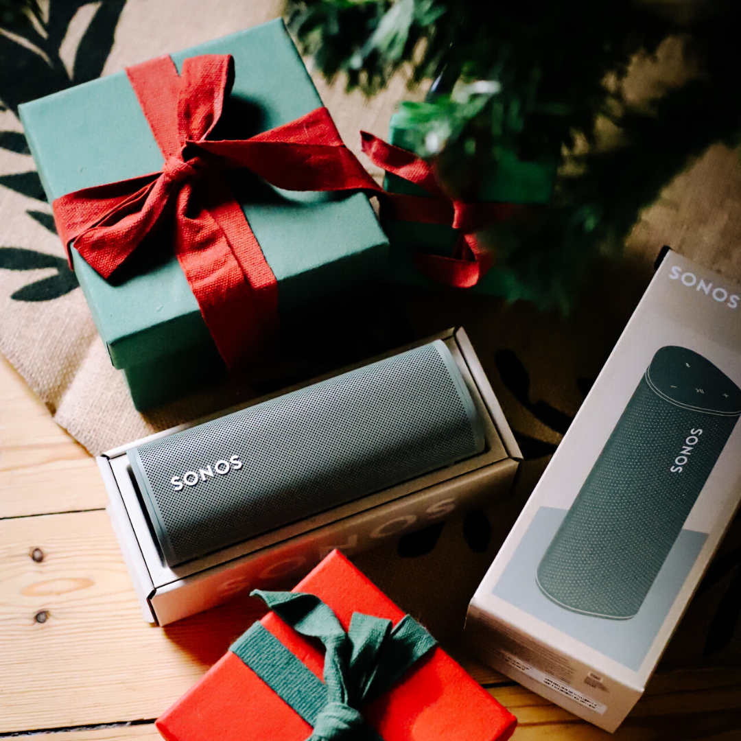Sonos Roam: Weihnachtsstimmung to Go von eat blog love